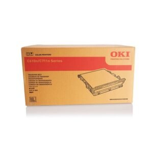 OKI - 44341902 - Cinghia Originale-Universale™ Neutro - Resa pagine: 60.000 - EAN: 5031713045823 - Compatibile con: C610, C711, ES7411, ES6410, ES7411WTDM