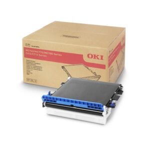 OKI - 45381102 - Cinghia  Originale-Universale™ Neutro - Resa pagine: 60.000 - EAN: 5031713058724 - Compatibile con: C612, C712, ES6412