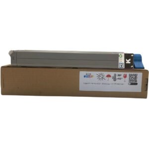 INTEC  - 43837124 - Toner  Rigenerato Nero - Resa pagine: 16.500  - EAN: 1680569036581 - Compatibile con: CP2020