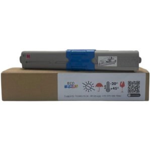OKI - 44469705 - Toner Rigenerato Magenta - Resa pagine: 2.000 - EAN: 5031713047971 - Compatibile con: C310 dn C330 C331 C510 C511 C530 C531 MC351 MC352 MC361 MC362 MC561 MC562 dnw