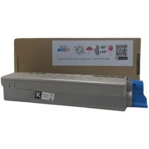 OKI  - 43324408 - Toner  Rigenerato Nero - Resa pagine: 2.000  - EAN: 5031713031260 - Compatibile con: C5600 C5700 5600 5700 n dn