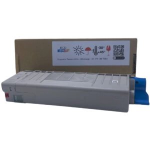 OKI - 46507614 - Toner Rigenerato Magenta - Resa pagine: 11.500 - EAN: 5031713068501 - Compatibile con: C712 C712dn C712n C 712 n dn