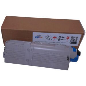 OKI - 46490622 - Toner Rigenerato Magenta - Resa pagine: 6.000 - EAN: 5031713067788 - Compatibile con: ES5442 ES5463 ES5473 dn MFP
