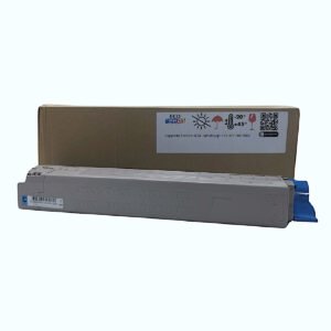 OKI  - 45862821 - Toner  Rigenerato Ciano - Resa pagine: 10.000  - EAN: 5031713064152 - Compatibile con: ES8473 ES8453