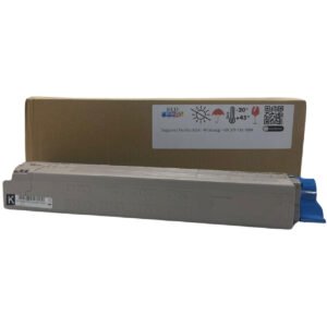 OKI  - 45862840  - Toner  Rigenerato Nero - Resa pagine: 7.000  - EAN: 5031713064206 - Compatibile con: MC853 863 MC873 MC 853 873 883 n dn dnct dnx