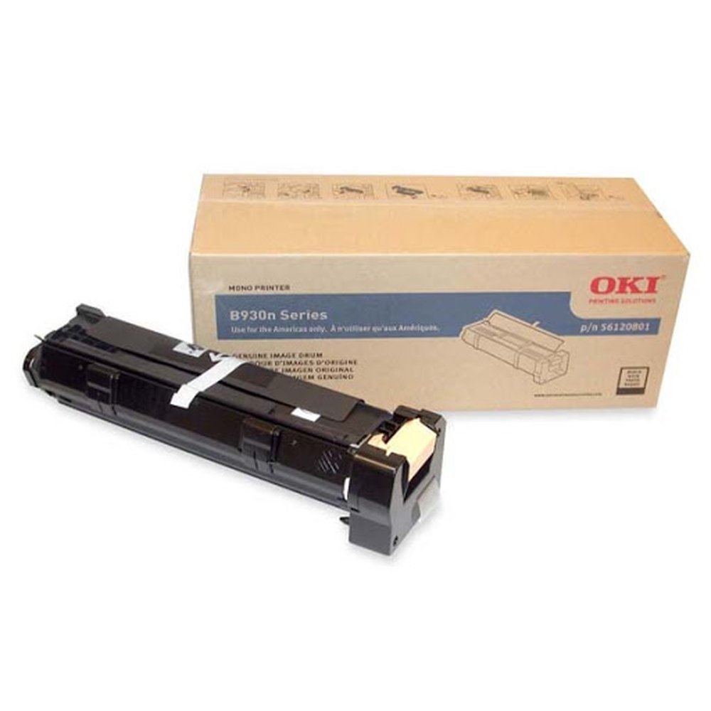OKI - 01226701 - Kit-di-manutenzione Originale-Universale⢠Nero - Resa pagine: 300.000 - EAN: 5031713041986 - Compatibile con: B930, ES9130