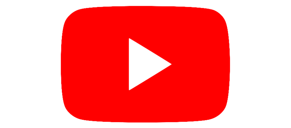 Logo youtube sito Tonerx