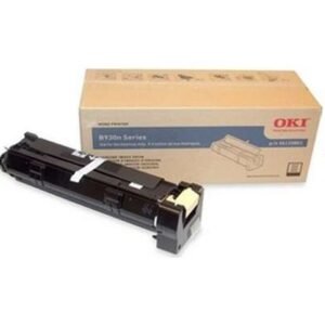 OKI - 01260701 - Tamburo Originale-Universale™ Nero - Resa pagine: 60.000 - EAN: 5031713045137 - Compatibile con: ES9130