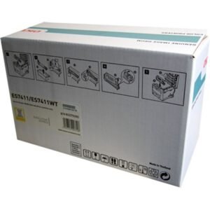 OKI - 01275101 - Tamburo Originale-Universale™ Giallo - Resa pagine: 20.000 - EAN: 5031713047728 - Compatibile con: ES7411WTDM