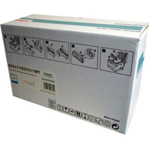OKI - 01275103 - Tamburo Originale-Universale™ Ciano - Resa pagine: 20.000 - EAN: 5031713047742 - Compatibile con: ES7411WTDM