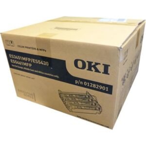 OKI - 01282901 - Tamburo Originale-Universale™ 4 Colori - Resa pagine: 20.000 - EAN: 5031713048862 - Compatibile con: ES5430, ES3451, ES5461