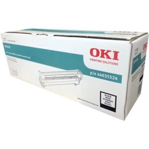 OKI - 42918124 - Tamburo Originale-Universale™ Nero - Resa pagine: 30.000 - EAN: - Compatibile con: ES3640, ES3640e