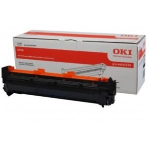 OKI - 44035517 - Tamburo Originale-Universale™ Giallo - Resa pagine: 20.000 - EAN: 5031713046165 - Compatibile con: C910, C920WT
