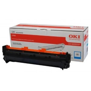 OKI - 44035519 - Tamburo Originale-Universale™ Ciano - Resa pagine: 20.000 - EAN: 5031713046189 - Compatibile con: C910, C920WT