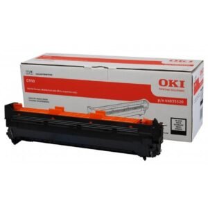 OKI - 44035520 - Tamburo Originale-Universale™ Nero - Resa pagine: 20.000 - EAN: 5031713046196 - Compatibile con: C910, C920WT