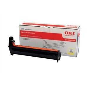 OKI - 44064009 - Tamburo  Originale-Universale™ Giallo - Resa pagine: 20.000 - EAN: 5031713043294 - Compatibile con: C810, C830, MC860, MC851, MC861, C801, C821