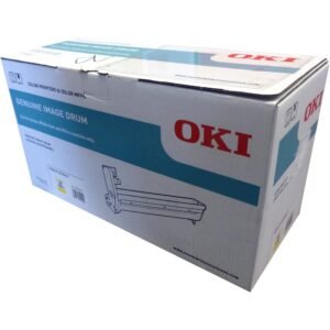 OKI - 44844417 - Tamburo Originale-Universale™ Giallo - Resa pagine: 30.000 - EAN: 5031713054092 - Compatibile con: ES8431, ES8441, Pro8432WT