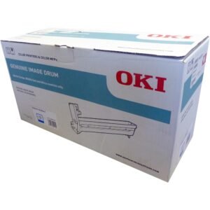 OKI - 44844419 - Tamburo Originale-Universale™ Ciano - Resa pagine: 30.000 - EAN: 5031713054115 - Compatibile con: ES8431, ES8441, Pro8432WT