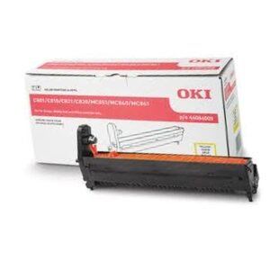 OKI - 44844472 - Tamburo Originale-Universale™ Nero - Resa pagine: 30.000 - EAN: 5031713064039 - Compatibile con: MC853, MC873, MC863, MC883