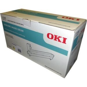 OKI - 44844473 - Tamburo Originale-Universale™ Giallo - Resa pagine: 30.000 - EAN: 5031713064046 - Compatibile con: ES8453, ES8473