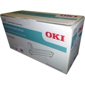 OKI - 44844474 - Tamburo Originale-Universale™ Magenta - Resa pagine: 30.000 - EAN: 5031713064053 - Compatibile con: ES8453, ES8473