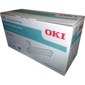 OKI - 44844475 - Tamburo Originale-Universale™ Ciano - Resa pagine: 30.000 - EAN: 5031713064060 - Compatibile con: ES8453, ES8473