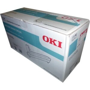 OKI - 44844476 - Tamburo Originale-Universale™ Nero - Resa pagine: 30.000 - EAN: 5031713064077 - Compatibile con: ES8453, ES8473