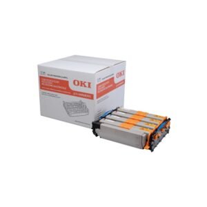 OKI - 44968301 - Tamburo  Originale-Universale™ 4 Colori - Resa pagine: 20.000 - EAN: 5031713054702 - Compatibile con: C301, C321, C511, C332, C531, MC332, MC342, MC352, MC362, MC363, MC562