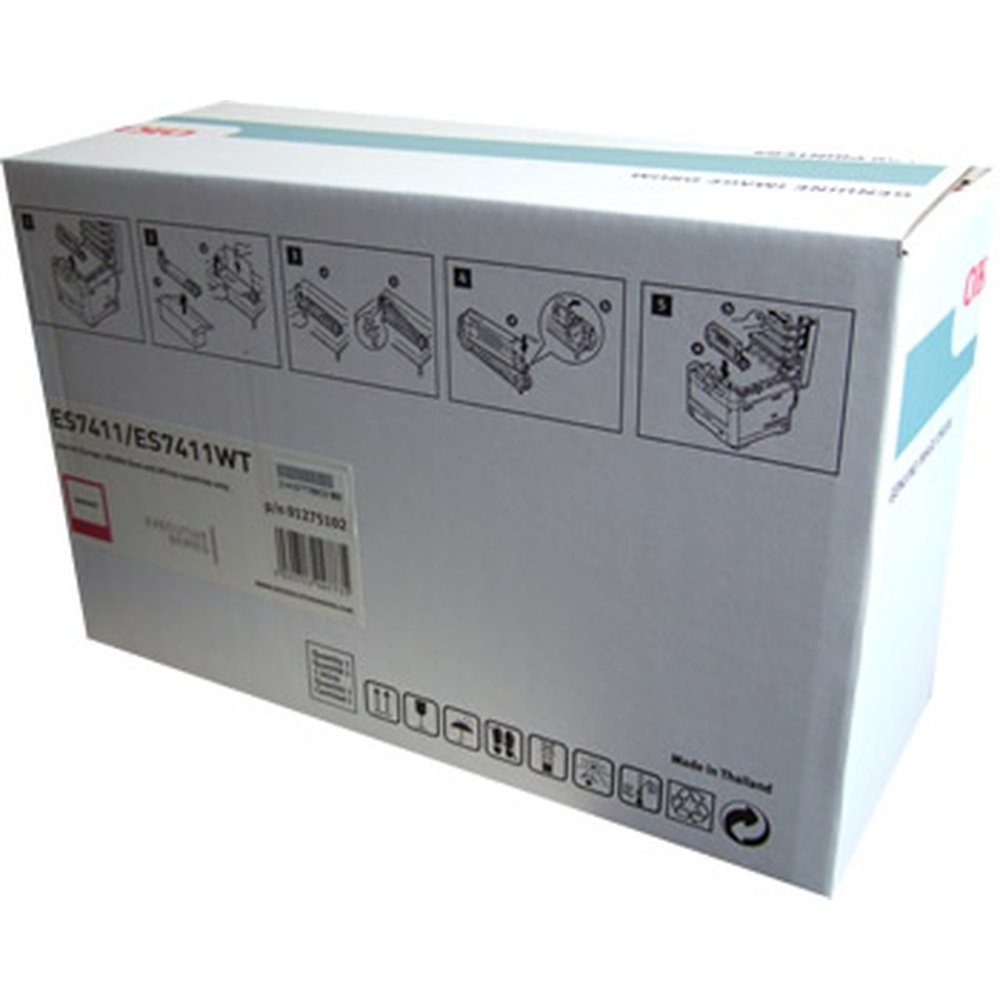 OKI - 46507418 - Tamburo Originale-Universale⢠Magenta - Resa pagine: 30.000 - EAN: 5031713068341 - Compatibile con: ES7412, ES, 7412, dn