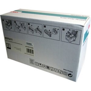 OKI - 46507420 - Tamburo Originale-Universale™ Nero - Resa pagine: 30.000 - EAN: 5031713068365 - Compatibile con: ES7412, ES, 7412, dn