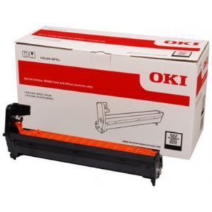 OKI - 46857508 - Tamburo  Originale-Universale™ Nero - Resa pagine: 30.000 - EAN: 5031713071044 - Compatibile con: C824, C834, C844