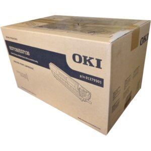 OKI - 01279301 - Toner Originale-Universale™ Nero - Resa pagine: 25.000 - EAN: 5031713048299 - Compatibile con: ES7120, ES7130