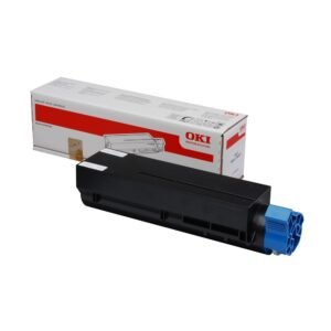 OKI - 44992401 - Toner Originale-Universale™ Nero - Resa pagine: 1.500 - EAN: 5031713055365 - Compatibile con: B401, MB441, MB451
