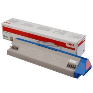 OKI - 45536414 - Toner Originale-Universale⢠Magenta - Resa pagine: 24.000 - EAN: 5031713061311 - Compatibile con: C911, C931