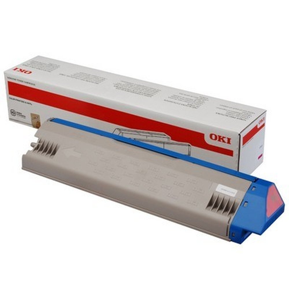 OKI - 45536414 - Toner Originale-Universale⢠Magenta - Resa pagine: 24.000 - EAN: 5031713061311 - Compatibile con: C911, C931