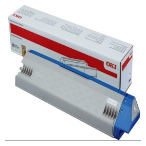 OKI - 45536416 - Toner Originale-Universale⢠Nero - Resa pagine: 24.000 - EAN: 5031713061359 - Compatibile con: C911, C931