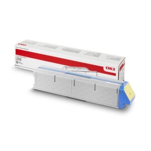 OKI - 45536505 - Toner Originale-Universale™ Giallo - Resa pagine: 38.000 - EAN: 5031713061458 - Compatibile con: C931