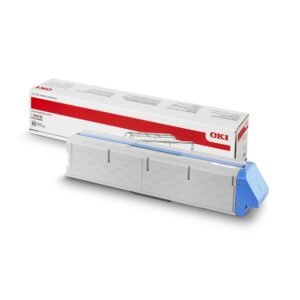 OKI - 45536507 - Toner Originale-Universale™ Ciano - Resa pagine: 38.000 - EAN: 5031713061496 - Compatibile con: C931
