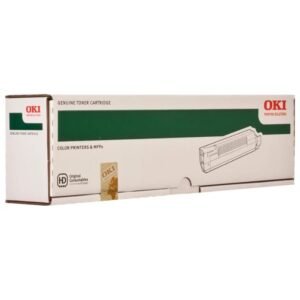 OKI - 46298004 - Toner  Originale-Universale™ Bianco - Resa pagine: 4.000 - EAN: 5031713066415 - Compatibile con: Pro6410
