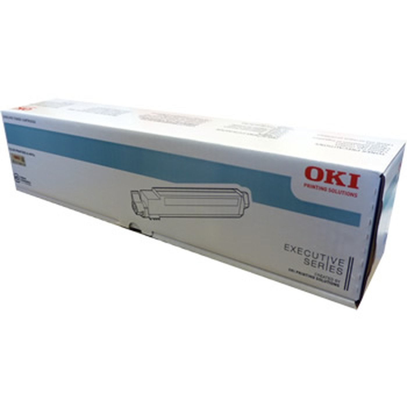 OKI - 43837106 - Toner Originale-Universale⢠Magenta - Resa pagine: 16.500 - EAN: 5031713039464 - Compatibile con: ES3640a3, ES3640pro