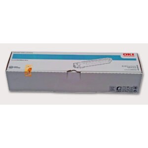 OKI - 43837107 - Toner  Originale-Universale™ Ciano - Resa pagine: 16.500 - EAN: 5031713039471 - Compatibile con: ES3640a3, ES3640pro