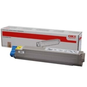OKI - 44036021 - Toner Originale-Universale™ Giallo - Resa pagine: 15.000 - EAN: 5031713046325 - Compatibile con: C910, C920WT