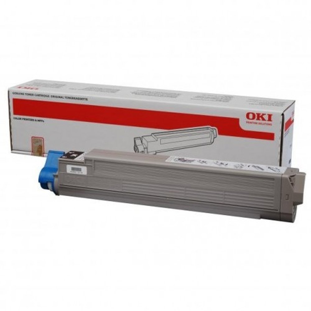 OKI - 44036024 - Toner Originale-Universale™ Nero - Resa pagine: 15.000 - EAN: 5031713046356 - Compatibile con: C910, C920WT
