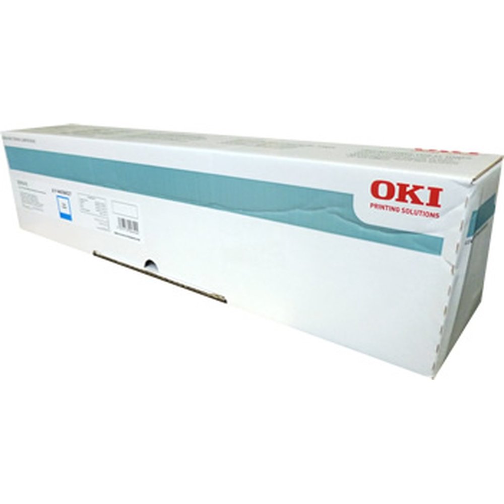 OKI - 44036027 - Toner Originale-Universale⢠Ciano - Resa pagine: 15.000 - EAN: 5031713046424 - Compatibile con: ES9410, ES9420WT