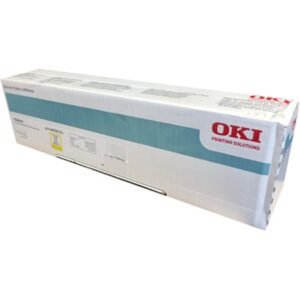 OKI - 44059125 - Toner Originale-Universale™ Giallo - Resa pagine: 7.000 - EAN: 5031713044253 - Compatibile con: ES8430