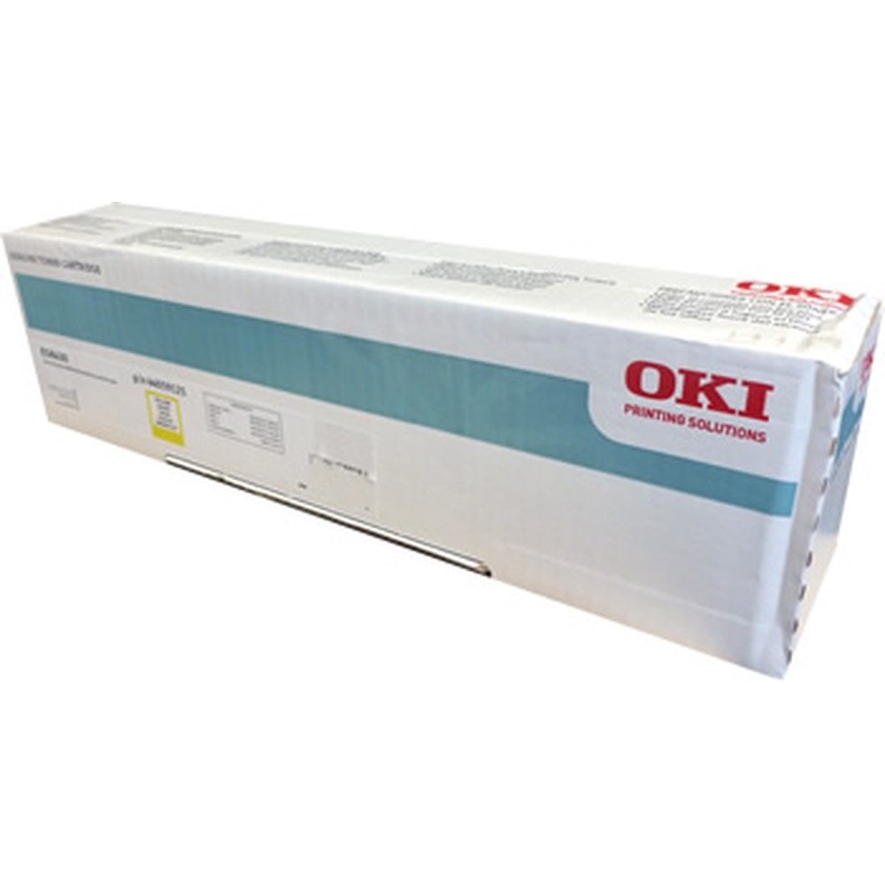 OKI - 44059125 - Toner Originale-Universale⢠Giallo - Resa pagine: 7.000 - EAN: 5031713044253 - Compatibile con: ES8430