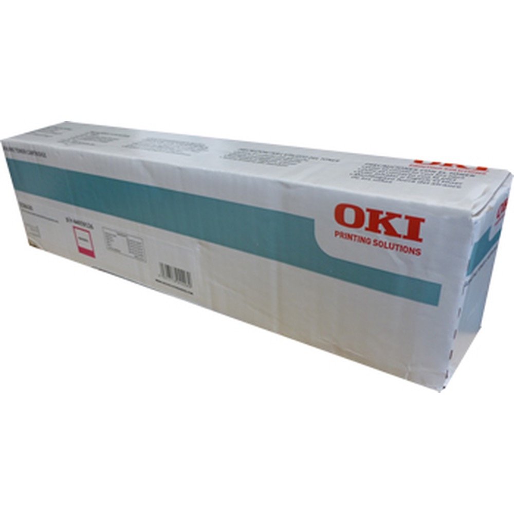 OKI - 44059126 - Toner Originale-Universale⢠Magenta - Resa pagine: 7.000 - EAN: 5031713044260 - Compatibile con: ES8430