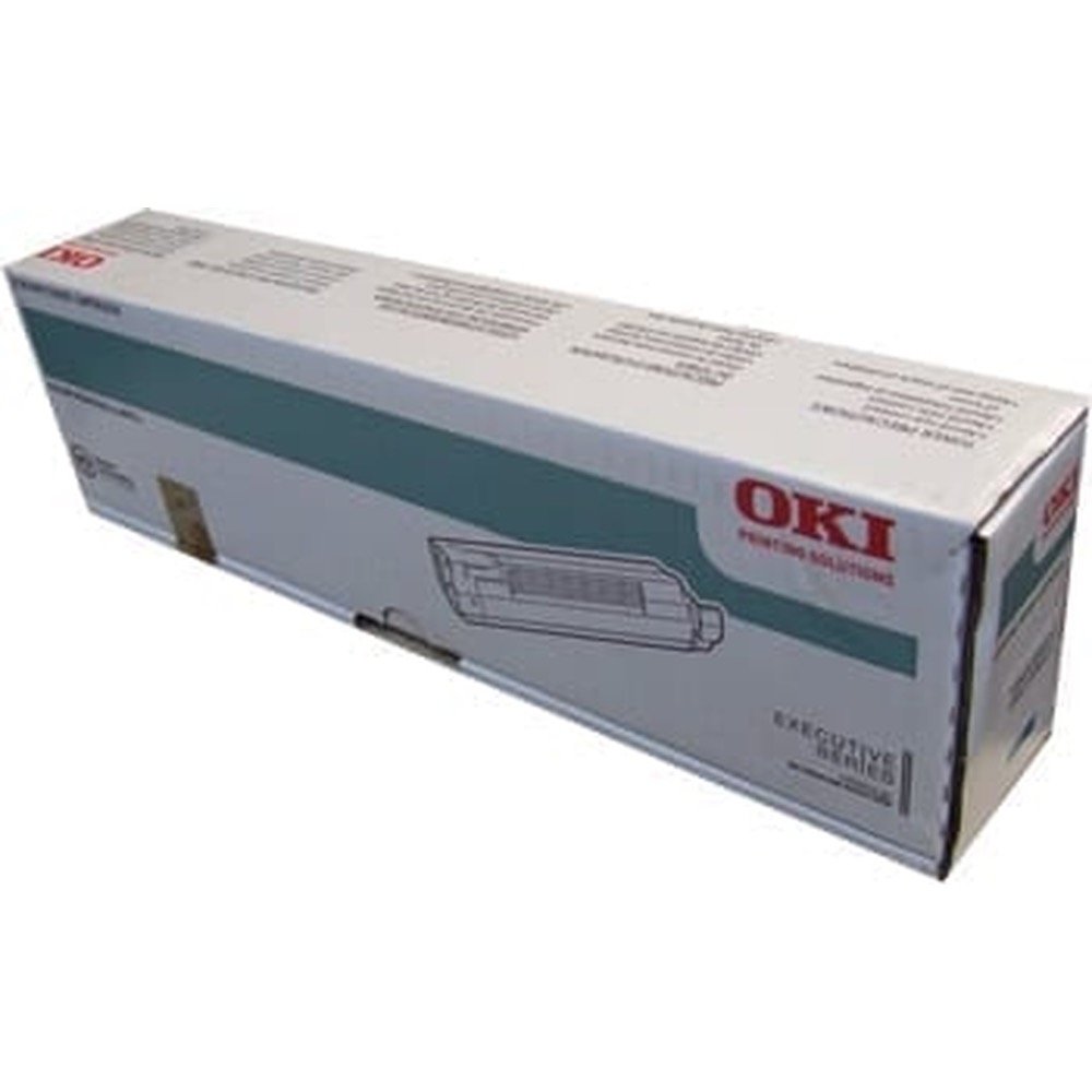 OKI - 44059231 - Toner Originale-Universale⢠Ciano - Resa pagine: 9.000 - EAN: 5031713044147 - Compatibile con: ES8460