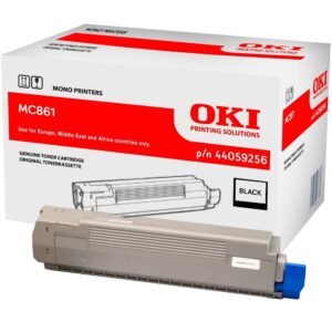 OKI - 44059256 - Toner  Originale-Universale&trade; Nero - Resa pagine: 9.500 - EAN: 5031713052616 - Compatibile con: MC861