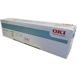 OKI - 44059257 - Toner Originale-Universale™ Giallo - Resa pagine: 9.000 - EAN: 5031713052661 - Compatibile con: ES8451, ES8461